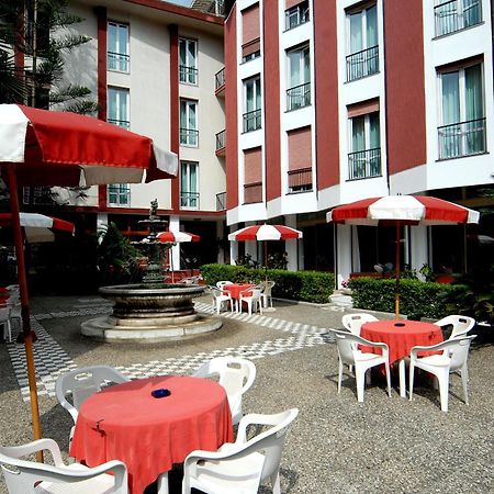 Hotel 5 Terre Μοντερόσο αλ Μάρε Εξωτερικό φωτογραφία