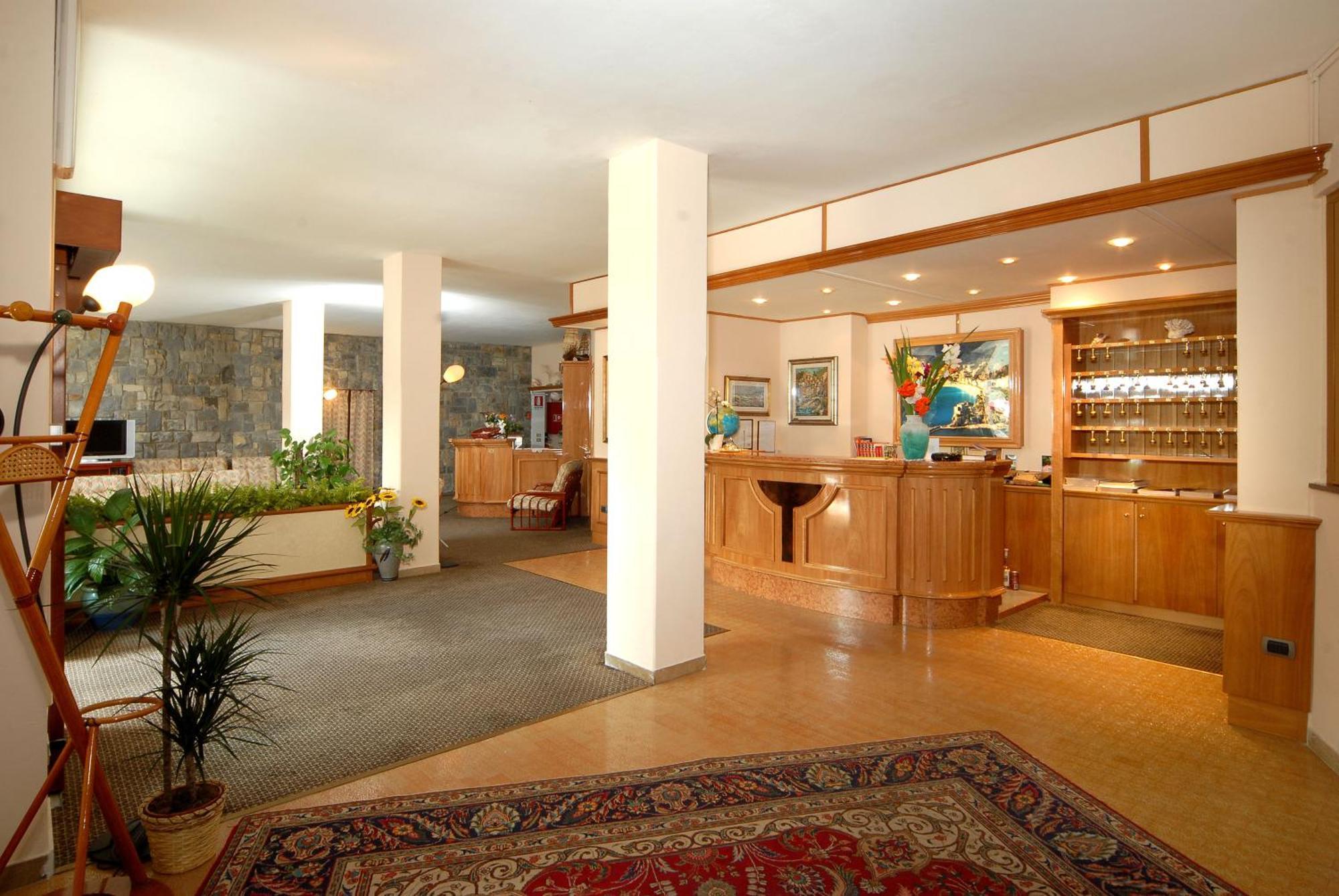 Hotel 5 Terre Μοντερόσο αλ Μάρε Εξωτερικό φωτογραφία