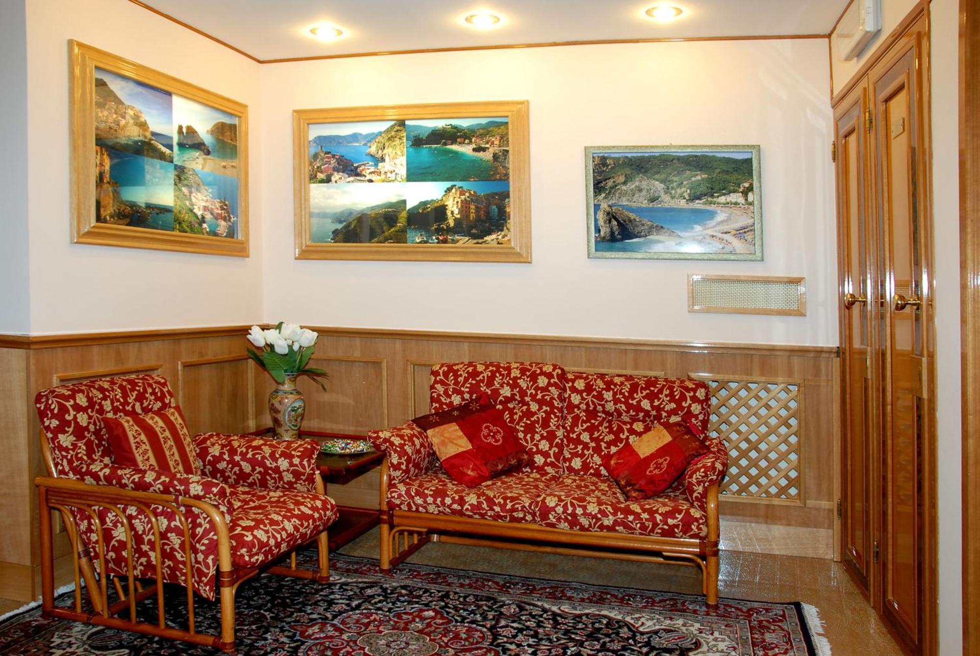 Hotel 5 Terre Μοντερόσο αλ Μάρε Εξωτερικό φωτογραφία