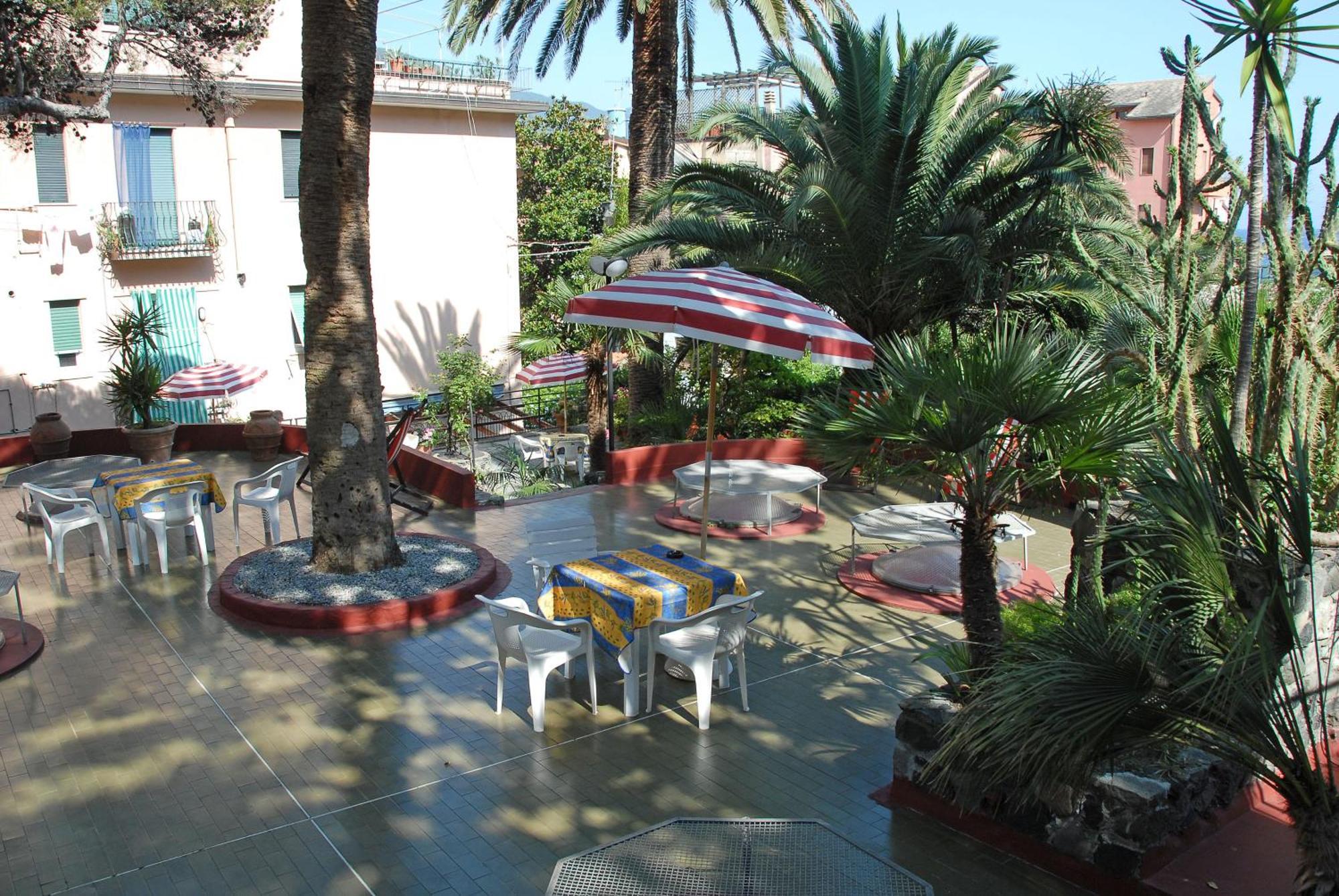 Hotel 5 Terre Μοντερόσο αλ Μάρε Εξωτερικό φωτογραφία
