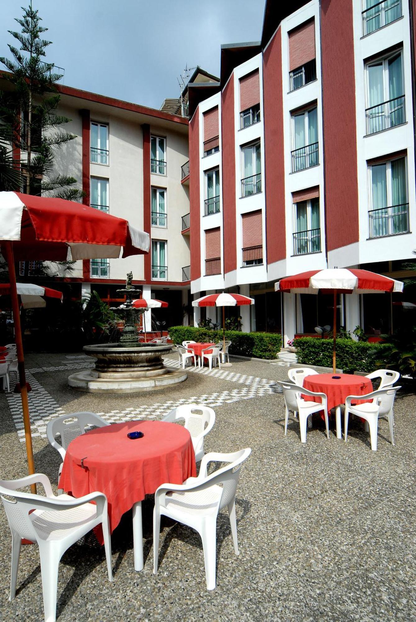 Hotel 5 Terre Μοντερόσο αλ Μάρε Εξωτερικό φωτογραφία