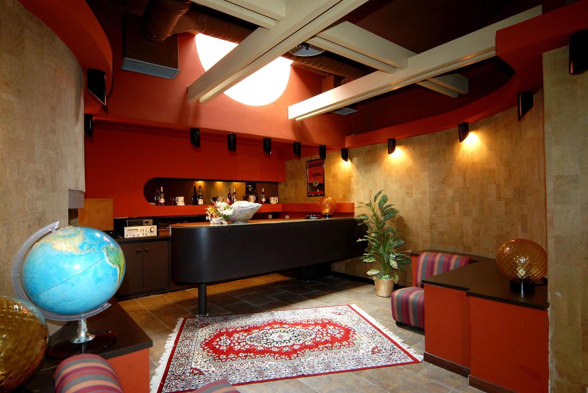 Hotel 5 Terre Μοντερόσο αλ Μάρε Εξωτερικό φωτογραφία