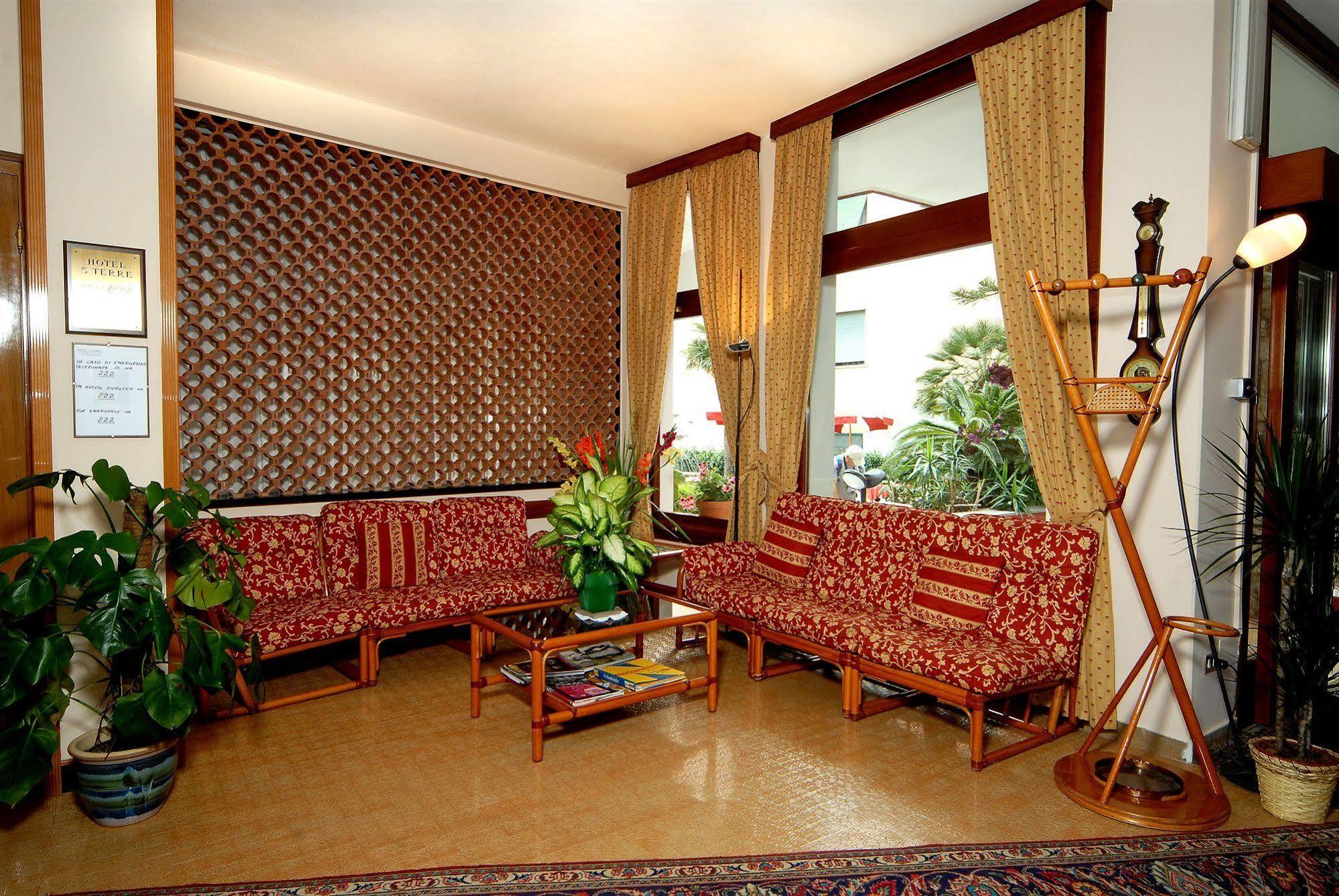 Hotel 5 Terre Μοντερόσο αλ Μάρε Εξωτερικό φωτογραφία